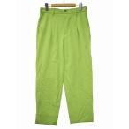  united Tokyo UNITED TOKYO лодыжка джерси - широкий брюки 1 LIGHTGREEN( светло-зеленый ) мужской 