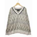  united Tokyo UNITED TOKYO шерсть шелк этнический вязаный 2(M) MULTICOLLAR( многоцветный ) весна осень-зима мужской 