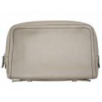 WAKO GINZA TOKYOwako- Гиндза Tokyo кожа ручная сумочка BEIGE бежевый женский 