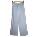  Zara ZARA ребра распорка брюки S LIGHTBLUE( голубой ) весна лето осень женский 