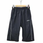  Asics asics окно s Lee заднее крыло брюки XTR639 черный M мужской 