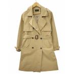 STYLE MADE BY STYLE стиль mei Дубай стиль тренчкот F BEIGE( бежевый ) весна осень-зима женский 