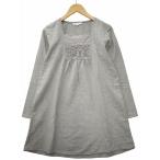 north object de petit... North произведение искусства kto маленький квадратное шея гонки туника M GRAY( серый ) весна осень женский 