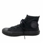 コンバース CONVERSE CANVAS ALL STAR M3310 ハイカット キャンバス スニーカー ブラック 23.5 メンズ レディース