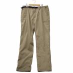  Uniqlo UNIQLO блок Tec теплый легкий брюки XL BEIGE бежевый 321-401232 мужской 