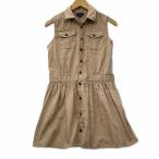  Ralph Lauren RALPH LAUREN хлопок безрукавка One-piece 12 145/76 бежевый Kids 