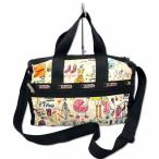  Le Sportsac LesportSAC × Sara Schwartz сумка "Boston bag" сумка на плечо женский 