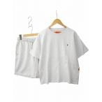  универсальный комбинезон UNIVERSAL OVERALL специальный заказ штемпель комбинезон футболка / шорты выставить M GRAY( серый ) весна лето me