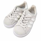  Adidas adidas CAMPUS EL I замша спортивные туфли пальто обувь BY9595 серый 130 Kids 