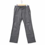  мужской Bigi MEN'S BIGI Distination стрейч хлопок черный стежок длинные брюки серый 2 (M) мужской 