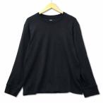 ユニクロ UNIQLO ソフトタッチ クルー