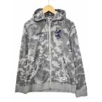  Admiral Admiral Logo вышивка пирог ru камуфляж -ju Zip выше Parker 48(M) GRAY( серый ) весна осень мужской 