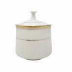 Noritake Noritake IVORY CHINA LINTON Lynn тонн сахарница сладости pot IVORY/GOLD( слоновая кость / Gold ) прочее 