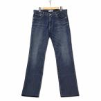  основной and ko-MALE&Co. сделано в Японии стрейч Denim брюки джинсы голубой LL мужской 