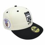 ニューエラ NEW ERA HOMEGAME 別注 59FIFTY KANSAS CI