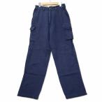  Tommy Hilfiger TOMMY HILFIGER хлопок cargo цвет брюки 30 темно-синий мужской 