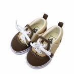 Vans VANS baby to гонг - обувь туфли без застежки e LAP 12cm бежевый Kids 