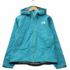  The North Face THE NORTH FACE Logo вышивка Zip выше f- dead горная парка M BLUE голубой NPW1703Z женский 