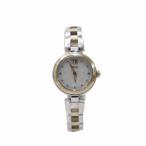  Casio CASIO солнечный тип наручные часы часы SLIVER серебряный V117-0CT0 женский 