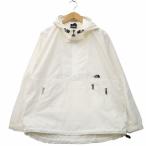  The North Face THE NORTH FACE 90s Vintage compact ano подставка Parker тянуть over жакет M WHITE белый NP-2312