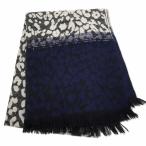  Te chichi Te chichi бахрома Leopard общий рисунок вязаный muffler палантин черный женский 