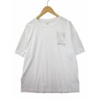  Puma PUMA тренировка графика to дождь иллюстрации Latte .b короткий рукав футболка XXL WHITE( белый ) весна лето мужской 