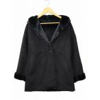Willful by LIPSTAR Will полный bai "lips" ta- искусственный мутон f-ti- пальто 2(M) BLACK( черный ) женский 