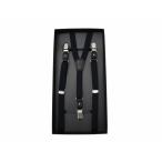  wise Y's SUSPENDERS подтяжки BLACK черный YH-A31-207-1 женский 