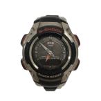 カシオジーショック CASIO G-SHOCK 腕時計 ウォッチ MTG-500 アナログ 黒文字盤 ジャンク 銀 シルバー 黒 ブラック 赤 レッド メンズ