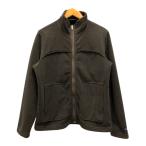 ショッピングパタゴニア パタゴニア Patagonia SYNCHILLA フリースジャケット ブルゾン アウター ヴィンテージ 無地 長袖 XS 茶 ブラウン レディース