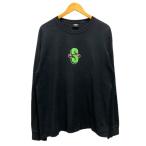 ステューシー STUSSY Tシャツ ロンT ク