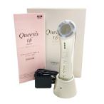  Гиндза стерео fa колено прекрасный лицо контейнер Queen z выше Beaute twin подъёмник прекрасный лицо массаж ультразвук одноцветный серебряный женский 