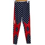  Wacoal CW-X леггинсы низ общий рисунок M многоцветный женский 