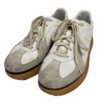 オニツカタイガー Onitsuka Tiger スニーカー  DELECITY 総柄 1183B874 28.0 白 ホワイト ベージュ 黒 ブラック 茶 ブラウン オレンジ メン