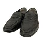  Mila Schon mila schon Loafer туфли без застежки type вдавлено . общий рисунок 8 1/2 чёрный черный мужской 