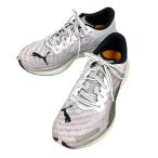  Puma PUMA 376807-22ti vi eitoni Toro 2 бег обувь спортивные туфли Logo 25.0 белый белый мужской 