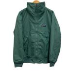 ショッピングパタゴニア パタゴニア Patagonia ジャケット シェル シンチラ STY23020FA20 長袖 ロゴ XS 緑 グリーン レディース