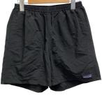 パタゴニア Patagonia ショートパンツ STY57021SP19 ボトムス 短パン XS 黒 ブラック レディース