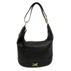 マイケルコース MICHAEL KORS ショルダーバッグ ハンドバッグ 2WAY ロゴ 黒 ブラック レディース