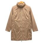 ショッピングmoncler モンクレール MONCLER ダウンジャケット ブルゾン アウター ナイロン 長袖 1 ベージュ レディース