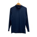  Adidas adidas нижнее бельё длинный рукав mok шея принт FJ7528 XL темно-синий темно-синий серебряный мужской 