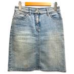 エスカーダ ESCADA スカート デニム 