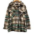 ザラ ZARA ジャケット トップス 上着 長袖 S マルチカラー レディース