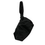 ショッピングzara ザラ ZARA ハンドバッグ 無地 ナイロン 6748/610/040 黒 ブラック レディース