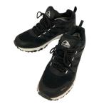  Hawkins Hawkins MOUNT 599 походная обувь прогулочные туфли low cut 27.5 чёрный черный мужской 