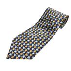  Dunhill dunhill галстук широкий галстук общий рисунок шелк шелк темно-синий темно-синий orange серый многоцветный мужской 