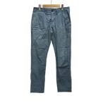 アメリカンイーグル American Eagle パンツ 無地 コットン 1444328113 31/32 青 ブルー メンズ