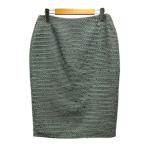 エスカーダ ESCADA スカート タイト 