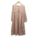  не использовался товар Rav бедра LOVEHIP Night одежда длинный рукав вырез лодочкой общий рисунок L0803 M L розовый чёрный черный белый белый красный красный женский 