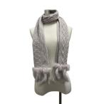  Private Label Private label muffler бахрома одноцветный фиолетовый лиловый женский 